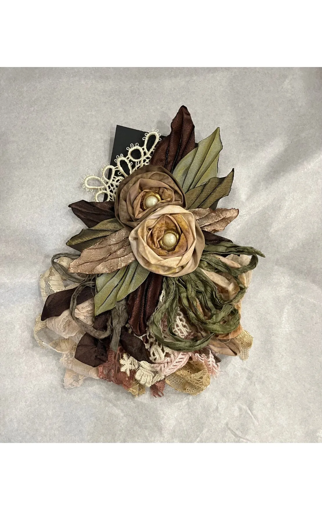 Flower Pins - April 25
