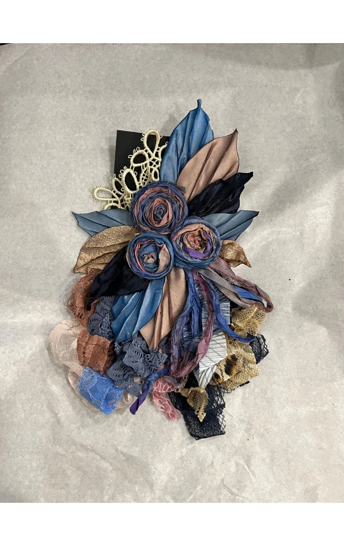 Flower Pins - April 25