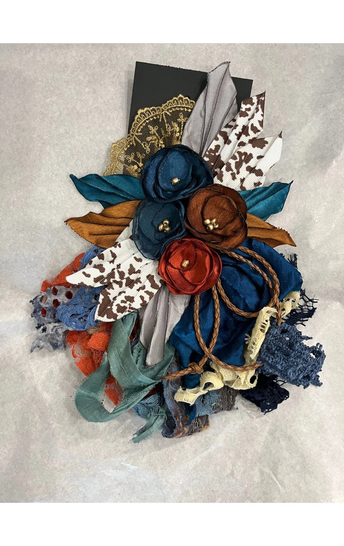 Flower Pins - April 25