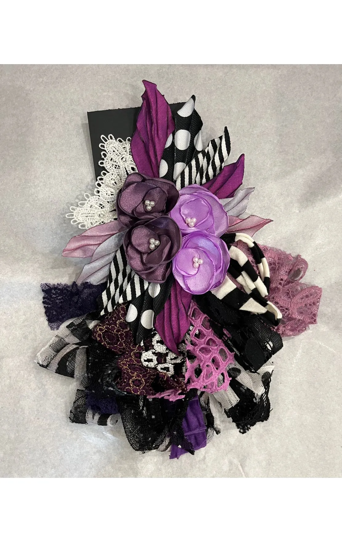 Flower Pins - April 25