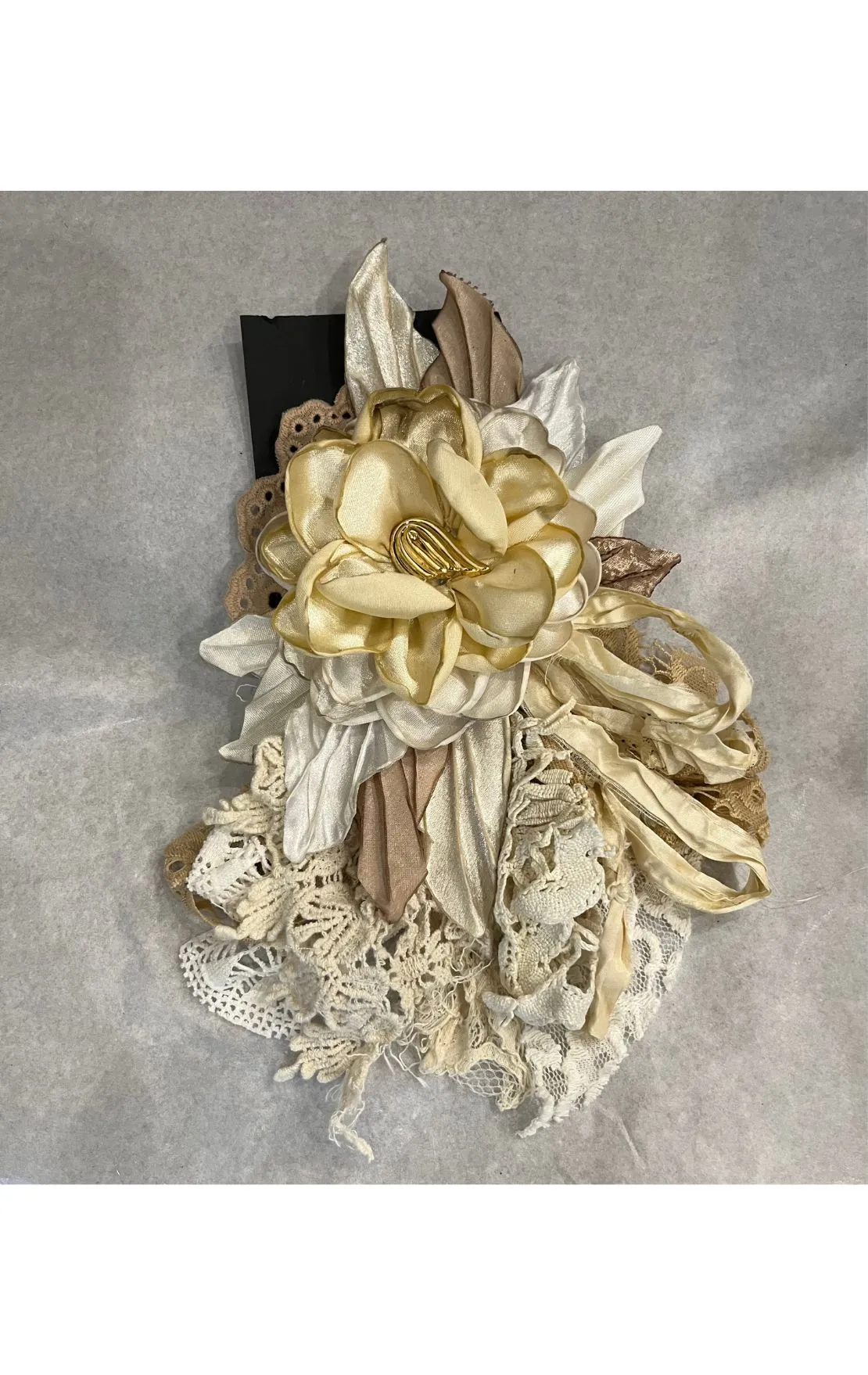Flower Pins - April 25