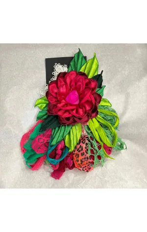Flower Pins - April 25