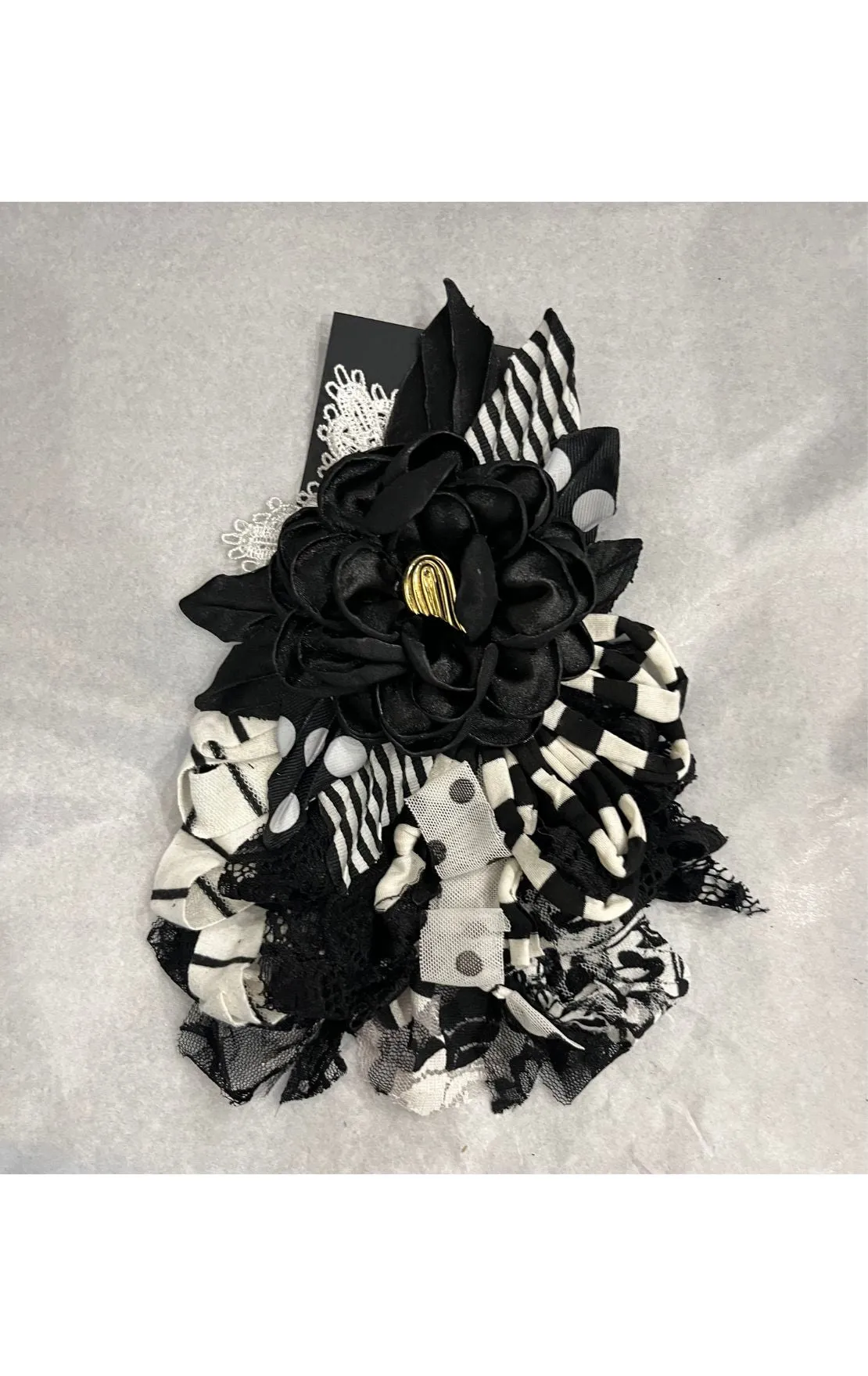 Flower Pins - April 25