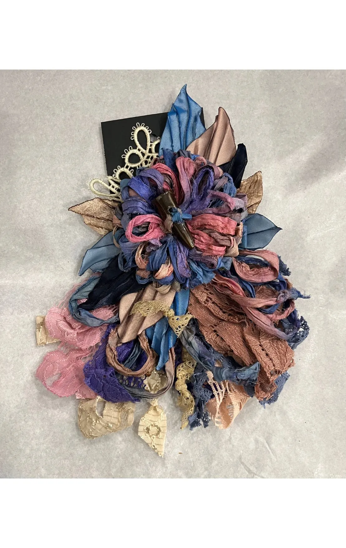 Flower Pins - April 25