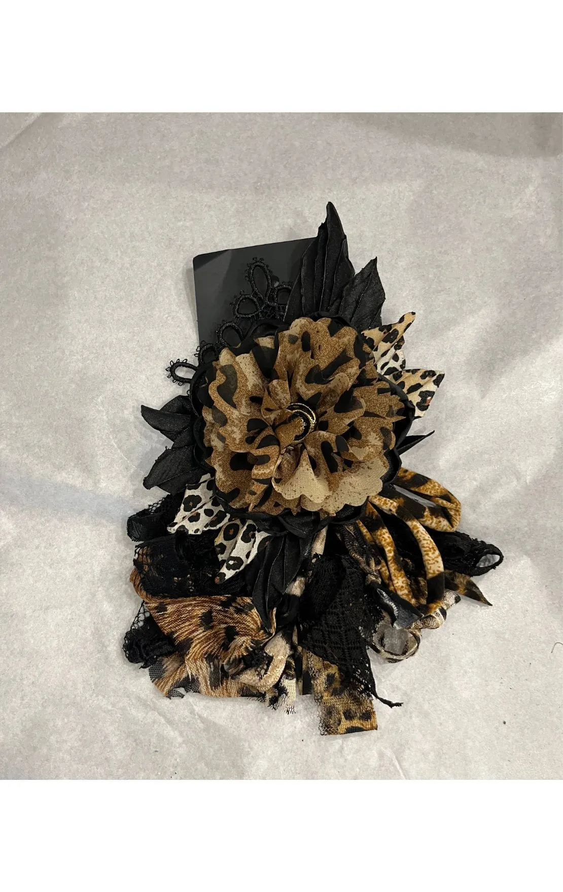 Flower Pins - April 25