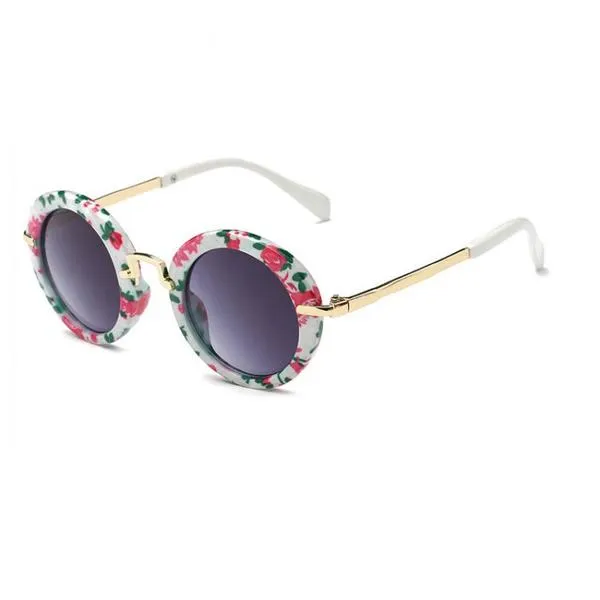 Flower Sunglasses