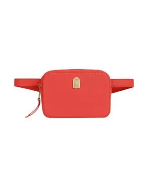 Furla Women Backpacks & Bum bags Coral -- --