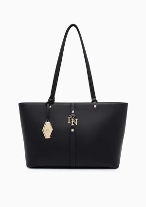 Galactiga M Tote Bag Black