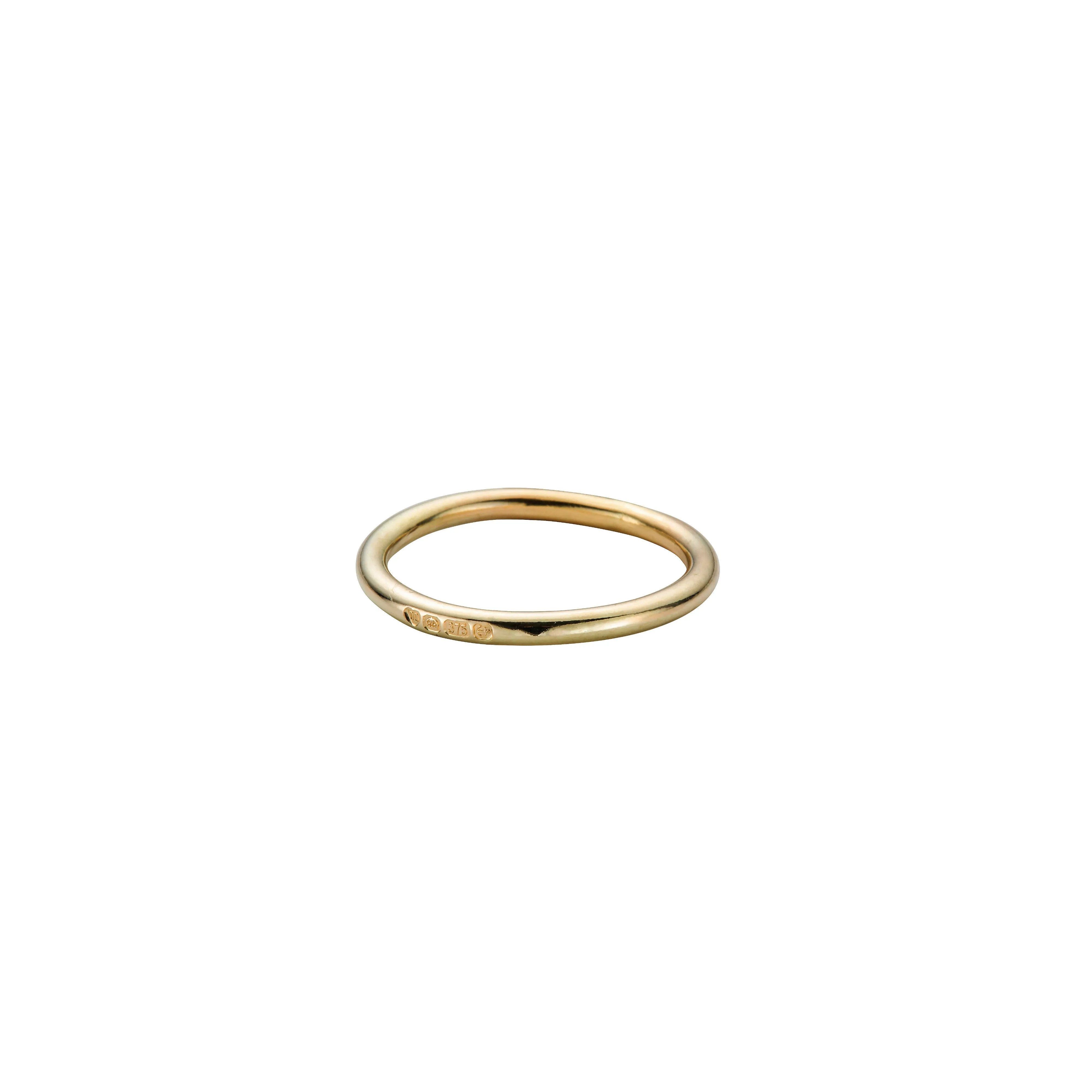 Gold Stack Ring