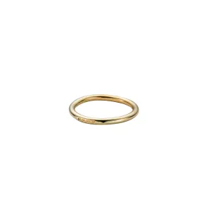 Gold Stack Ring