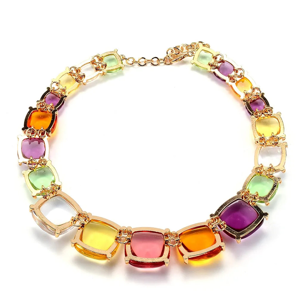 Grace Multicolor Necklace