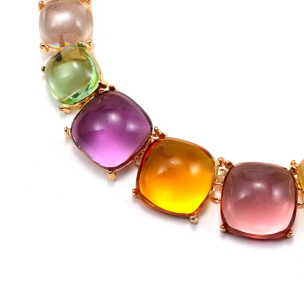 Grace Multicolor Necklace