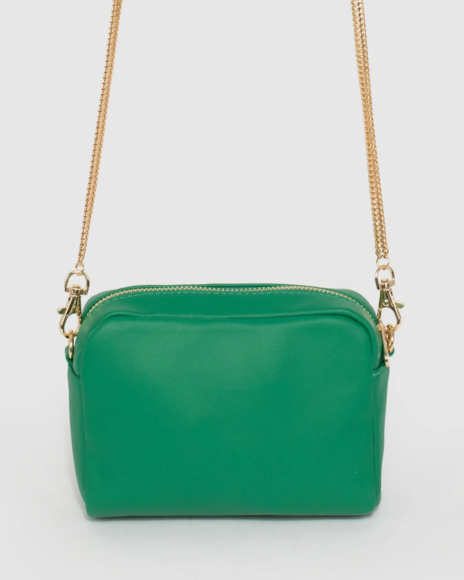 Green Suri Crossbody Bag