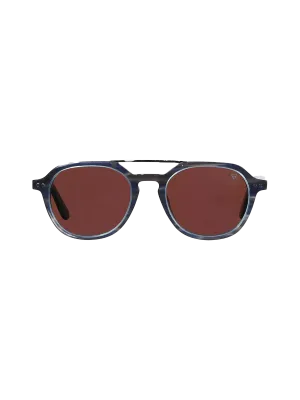 Guadiana 2 Unisex Sunglasses | Black