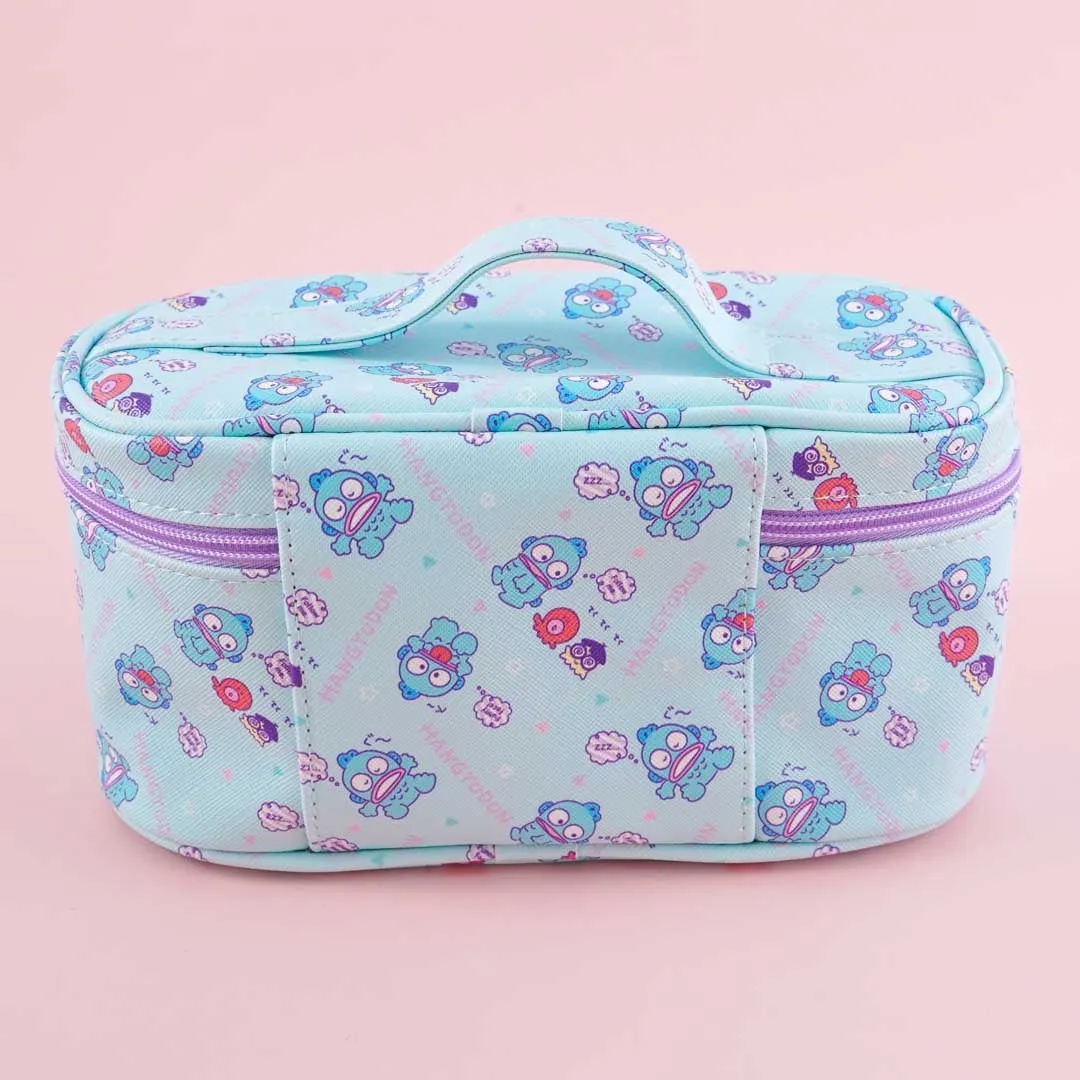Hangyodon & Friends Vanity Bag