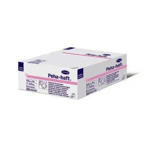 Hartmann 932452 Absorbent Cohesive Conforming Gauze Bandage Box of 8