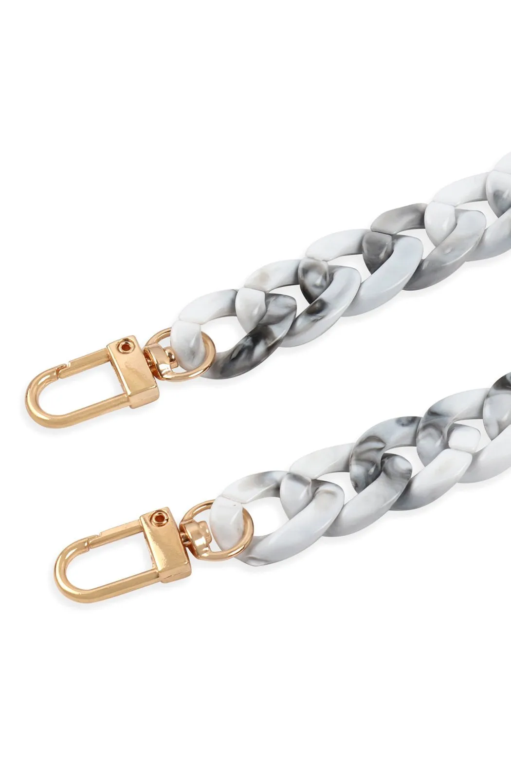 Hdn2989 - Acrylic Multi Purpose Necklace or Mask Holder