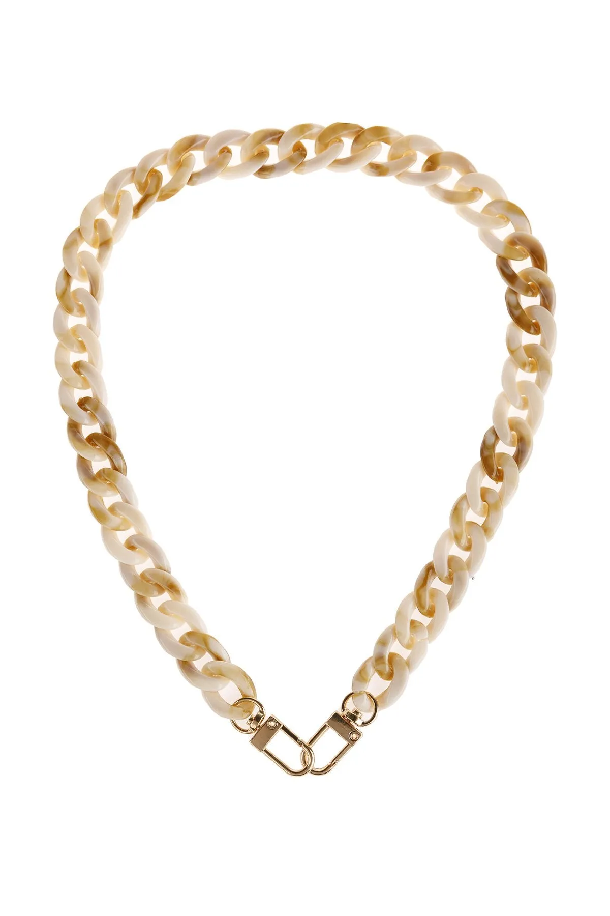 Hdn2989 - Acrylic Multi Purpose Necklace or Mask Holder