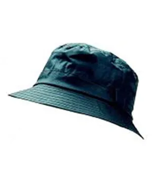 Hoggs Wax Bush Hat Navy
