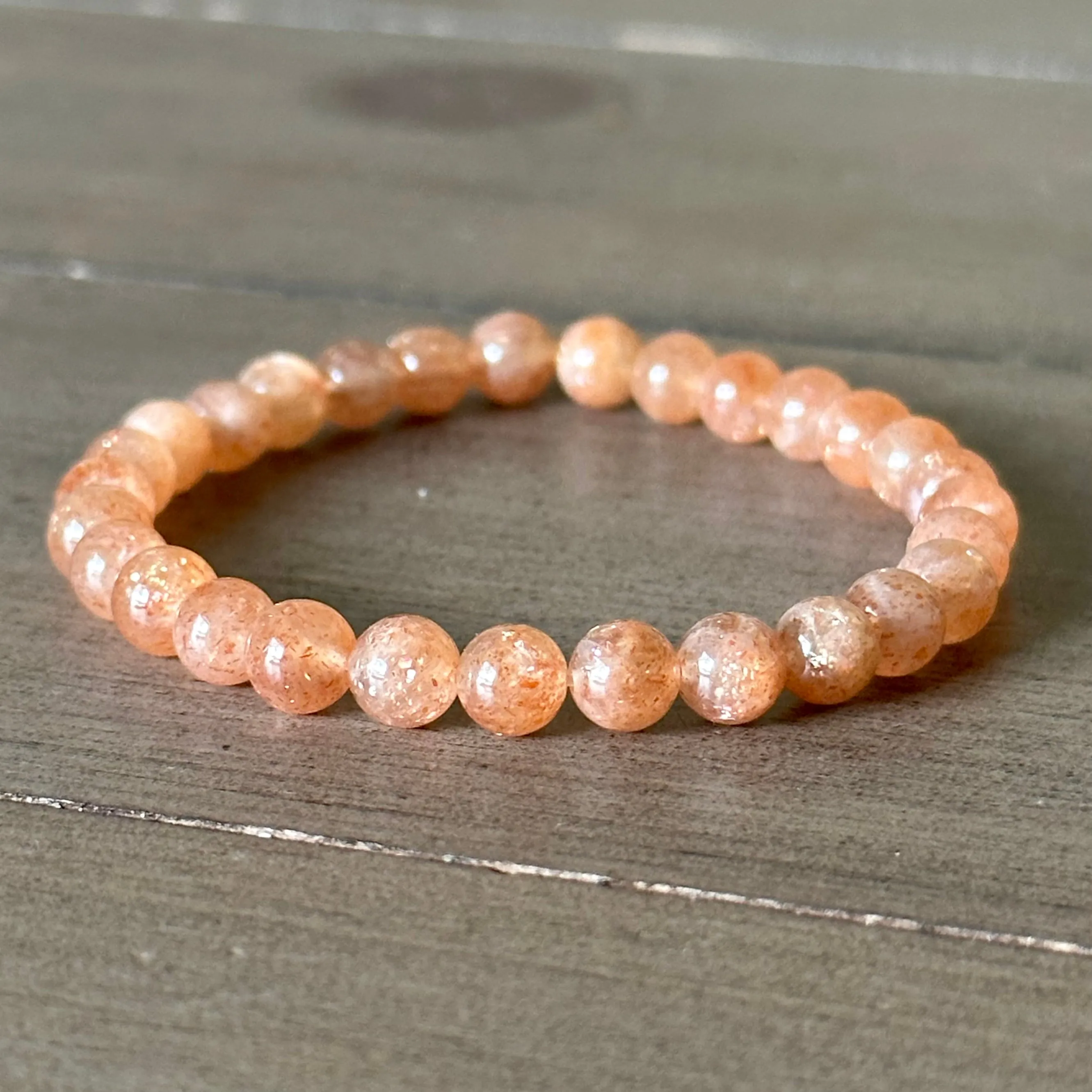 HQ Sunstone Single Stone Stacker for Mood Support