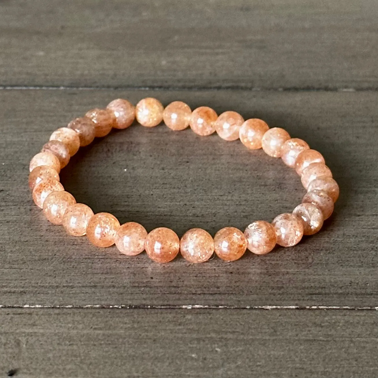 HQ Sunstone Single Stone Stacker for Mood Support