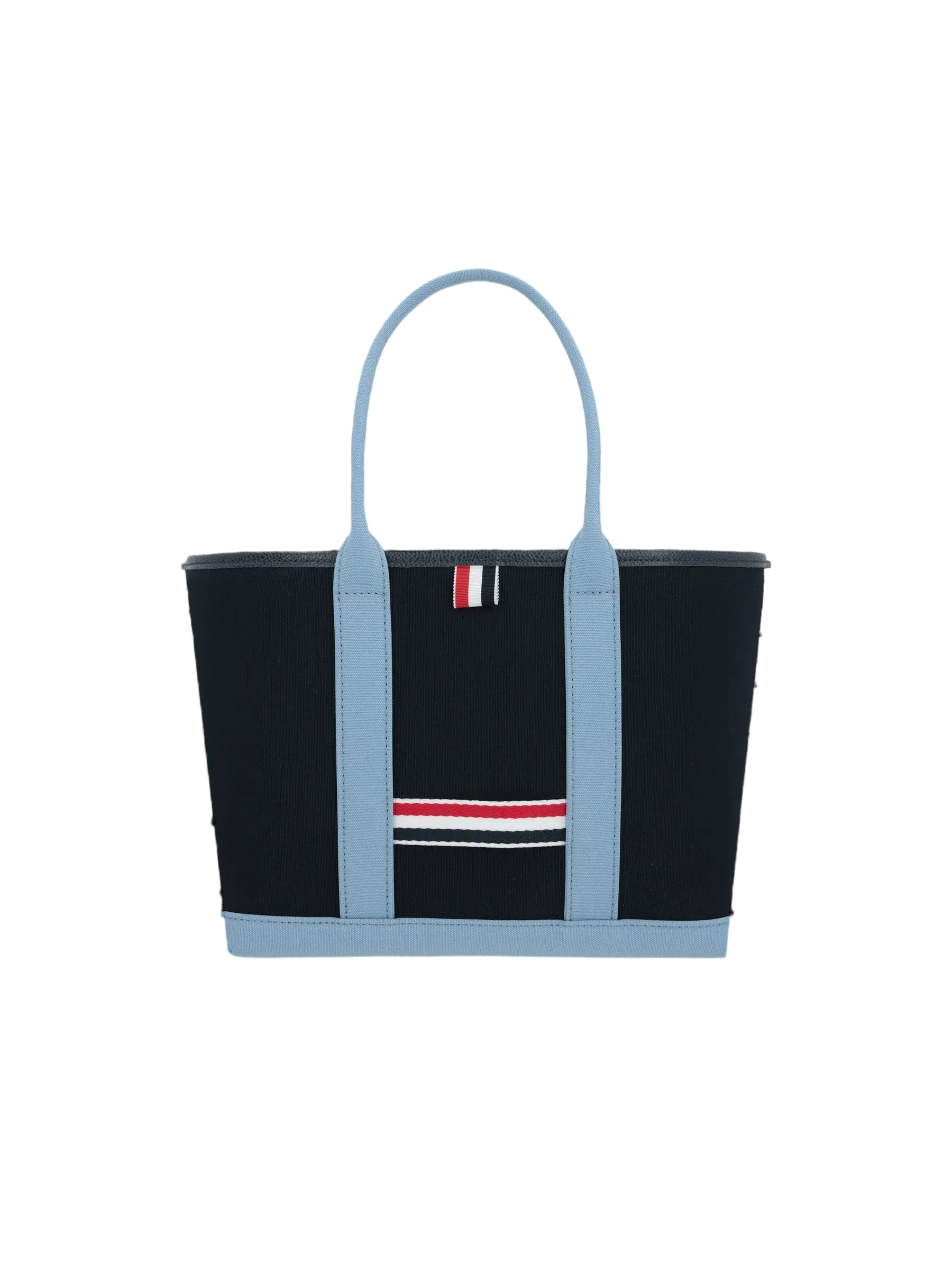 Interlock Canvas Tote