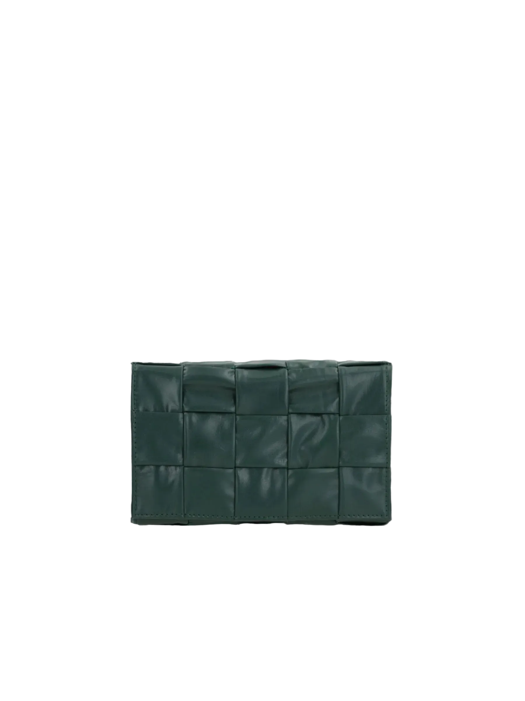 Intrecciato Maxi Cassette Crossbody Bag