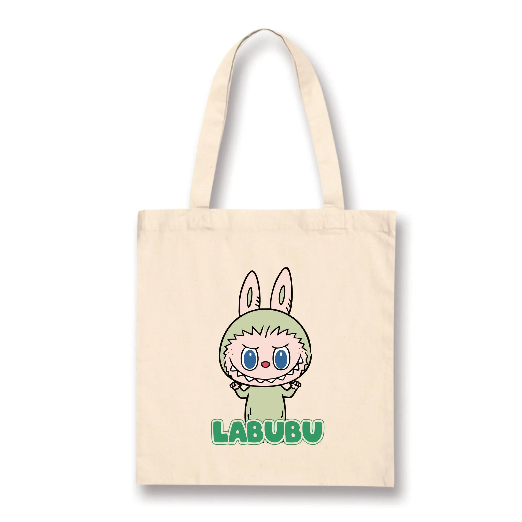 Labubu Monster Tote Bags