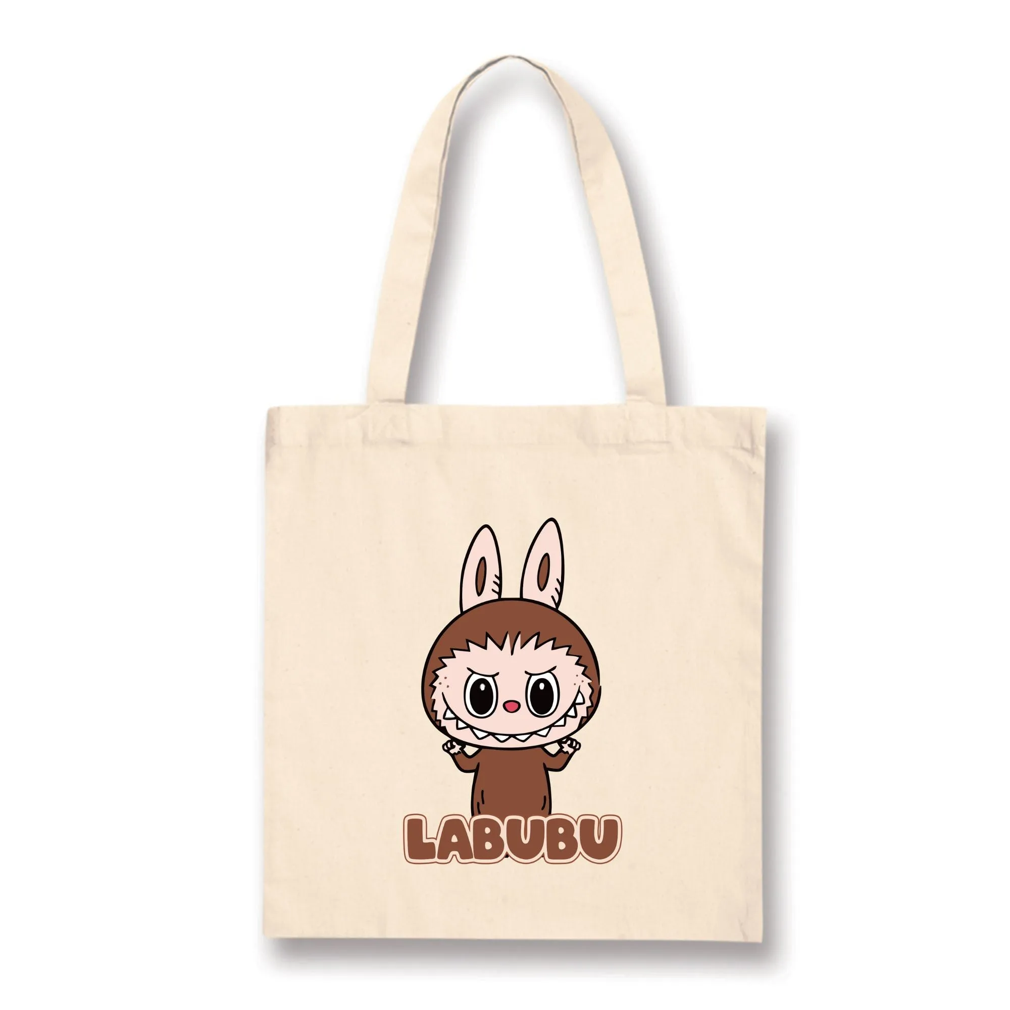 Labubu Monster Tote Bags