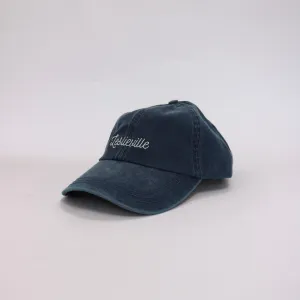 Leslieville Dad Hat (Washed Navy)