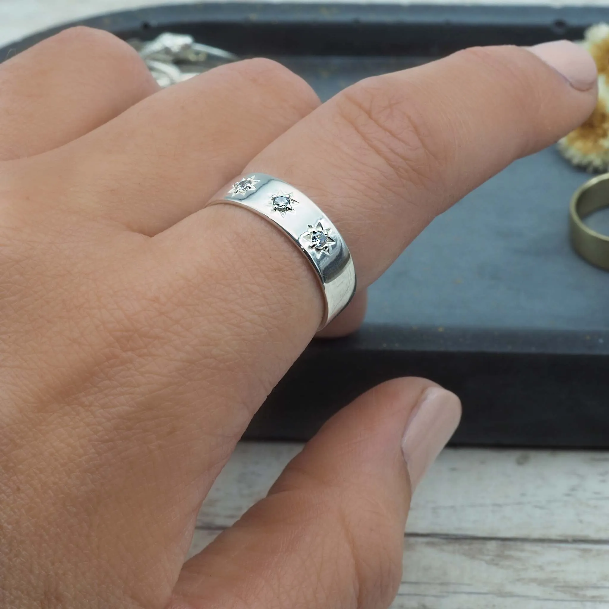 LIMITED EDITION ‘i h x LUNA’ Classic Medusa Band
