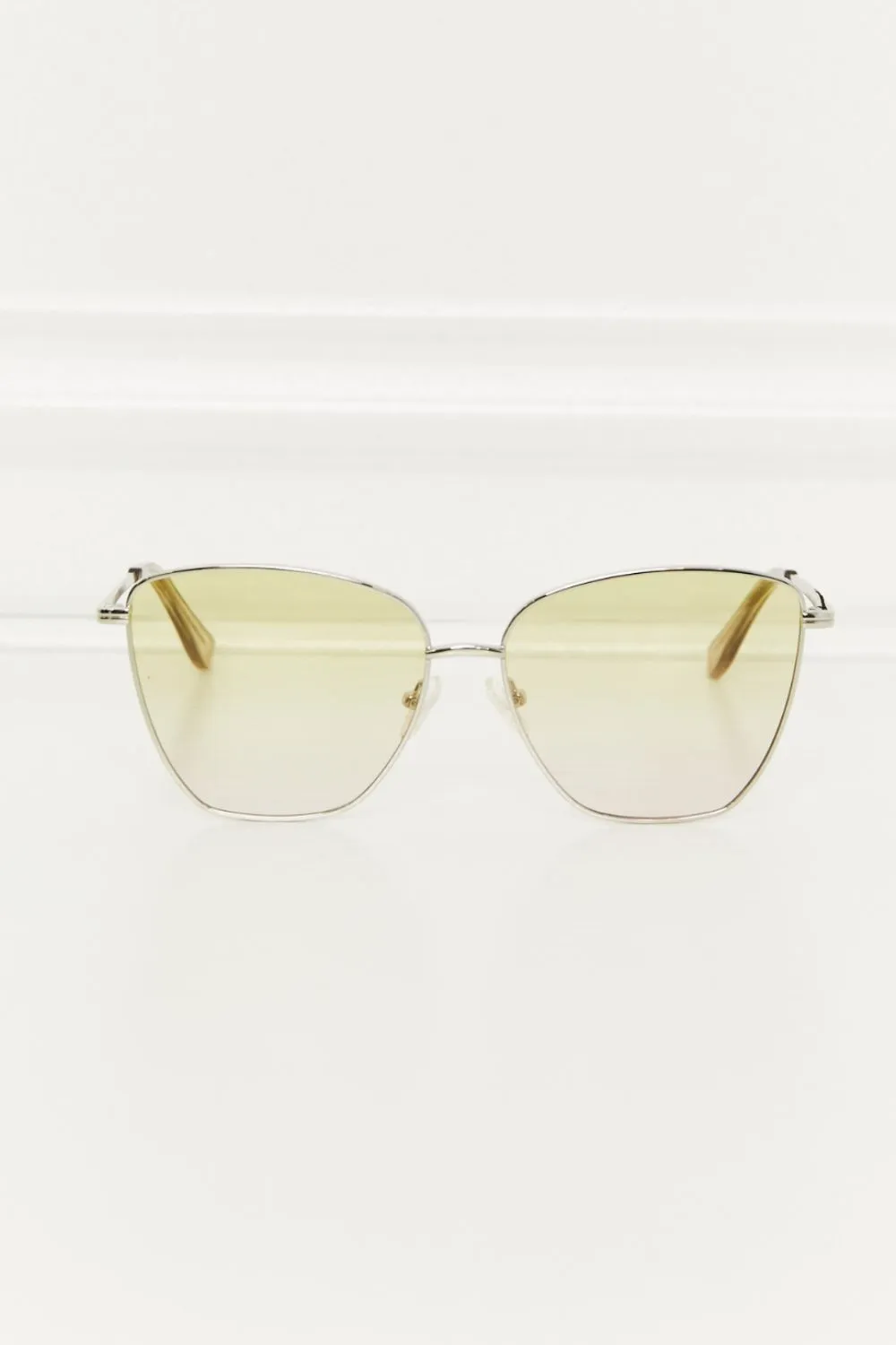Livin Metal Frame Full Rim Sunglasses