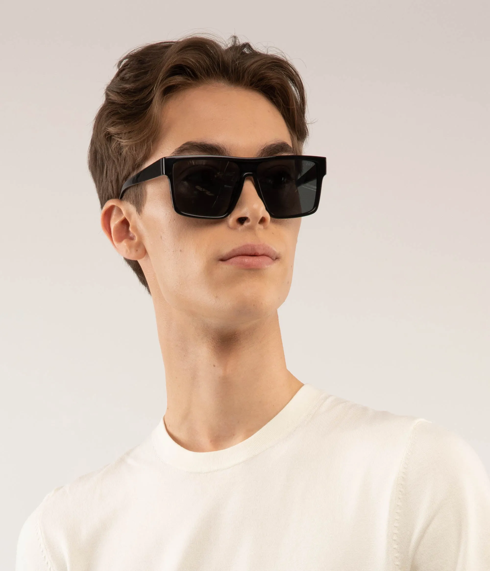 MAEVE Retro Squared Sunglasses