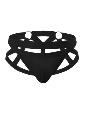 Men's Sexy Bondage Thong
