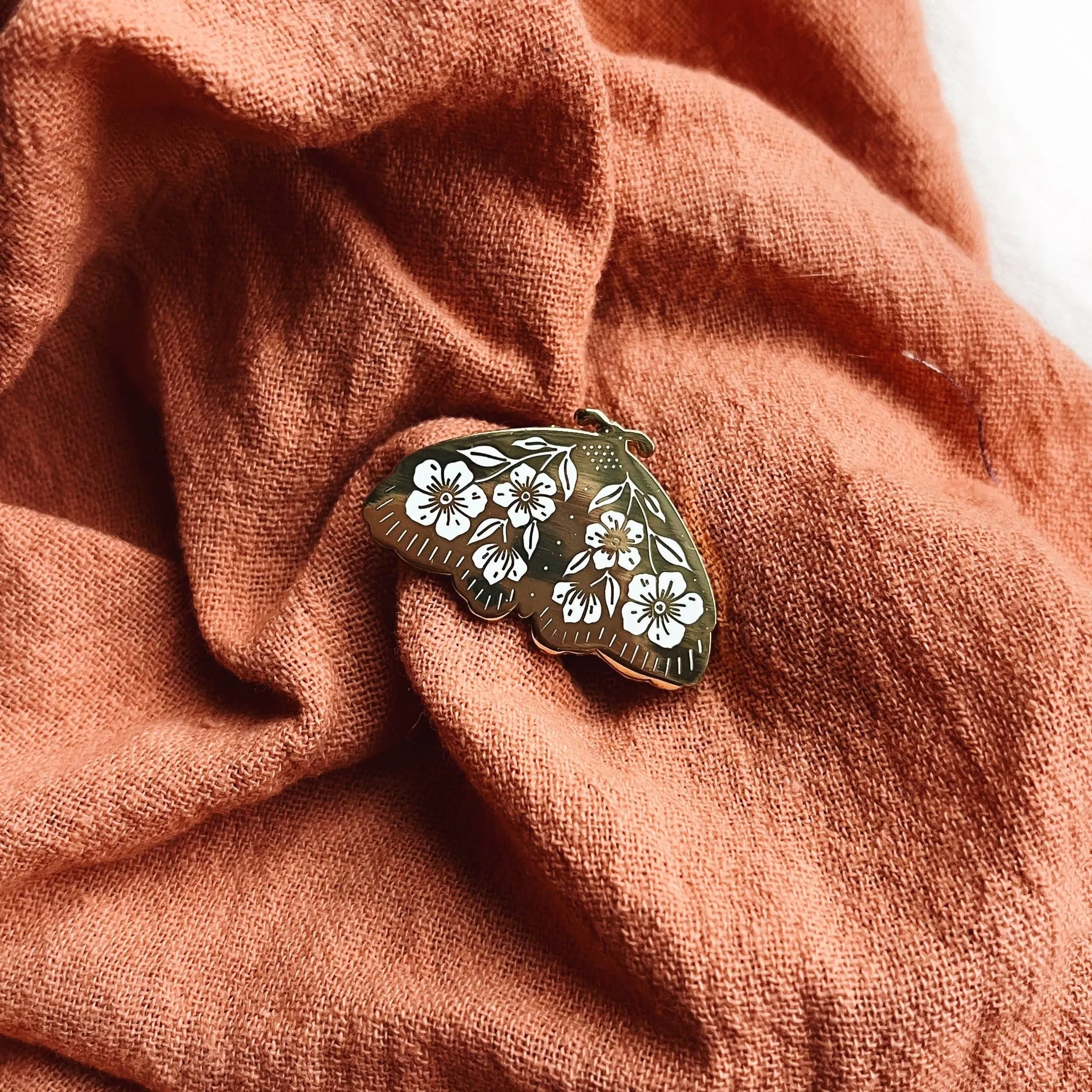 Mini Enamel Pins