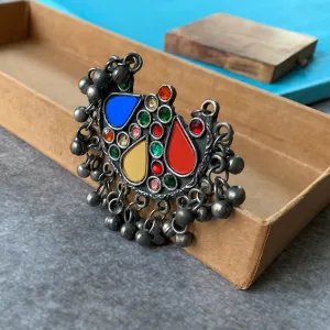 Mirror Boho Ring
