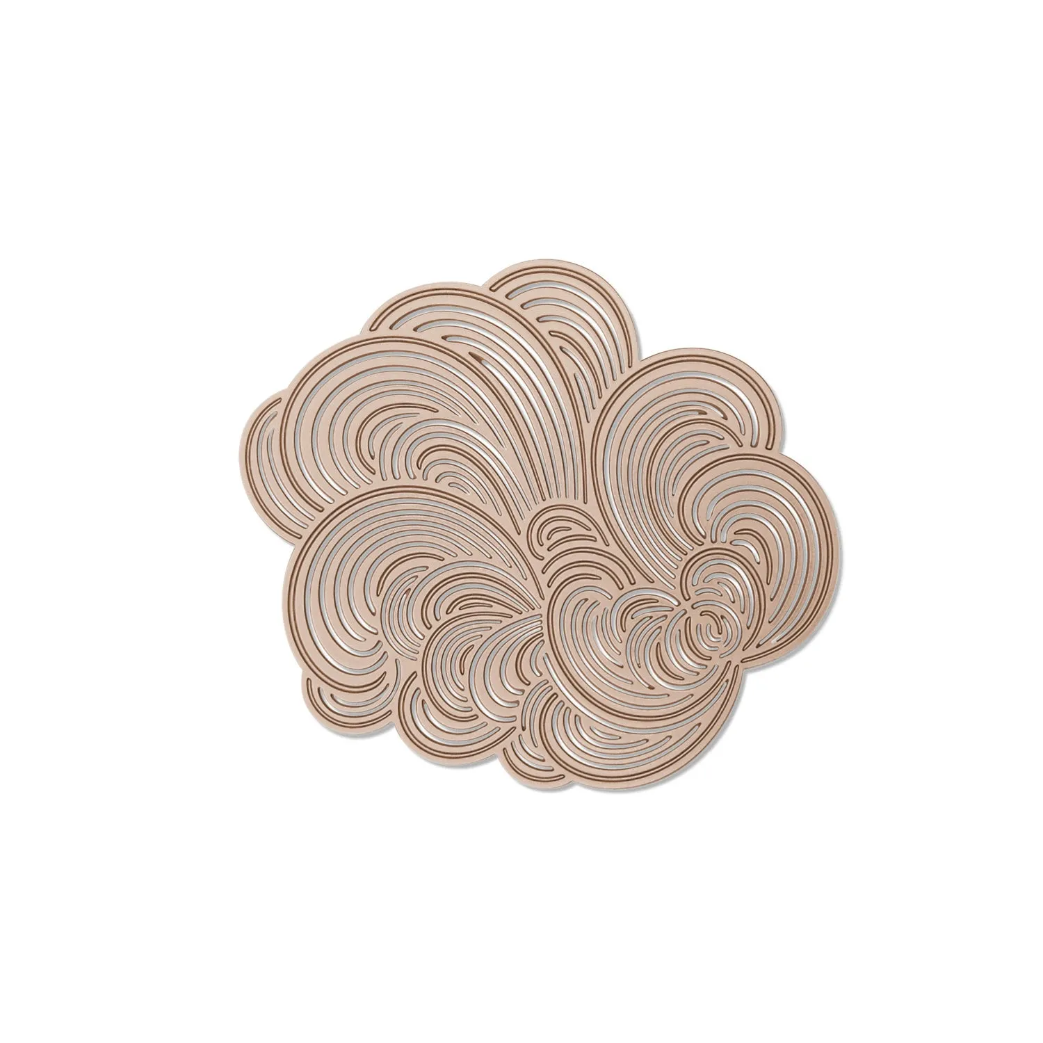 Mist Magnetic Brooch