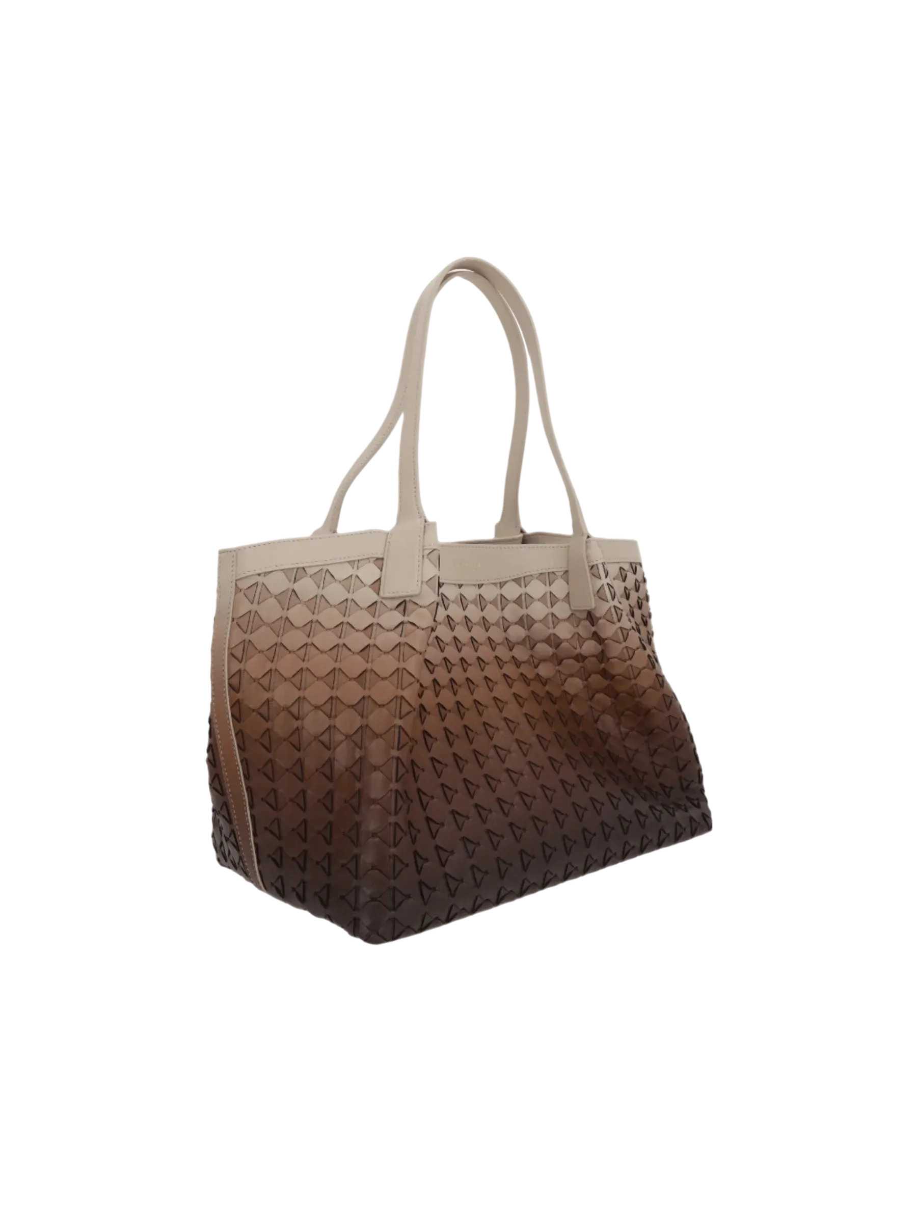 Mosaico Nappa Tote Bag