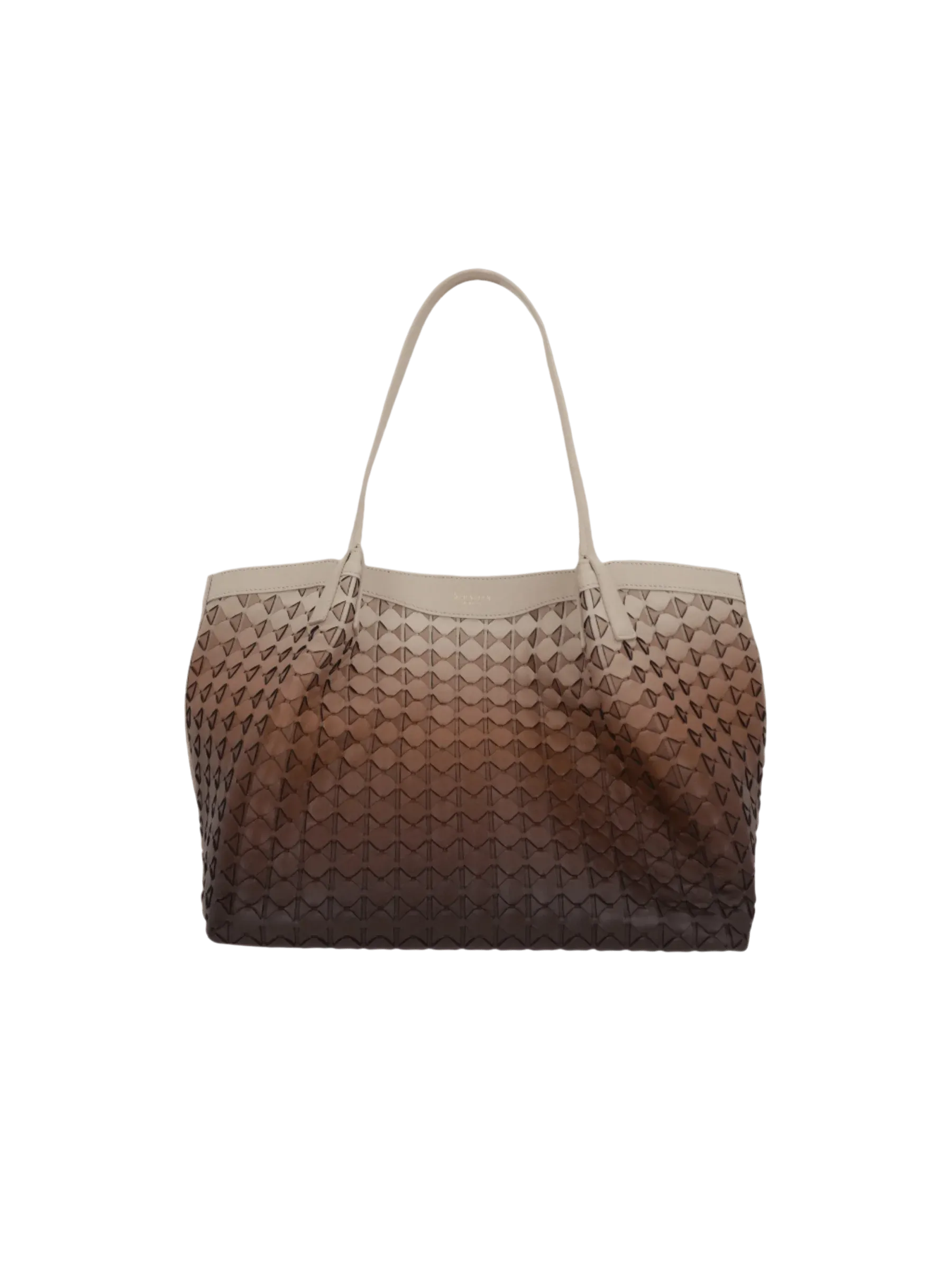Mosaico Nappa Tote Bag