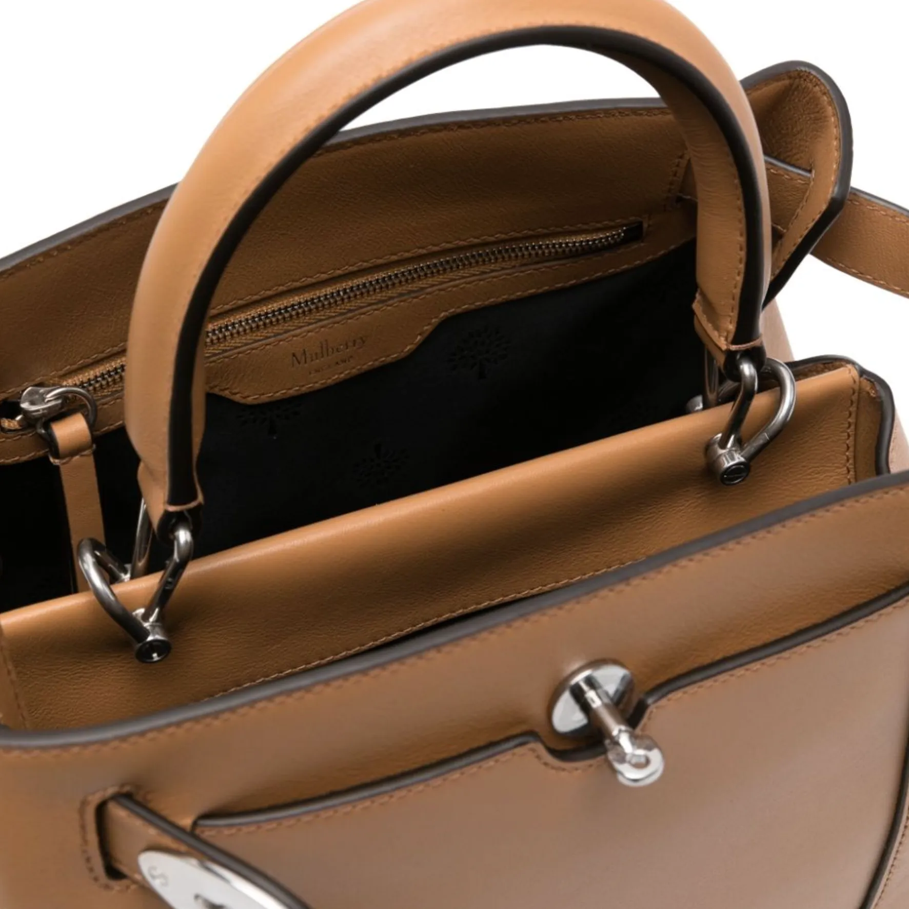 Mulberry Islington Leather Tote Bag