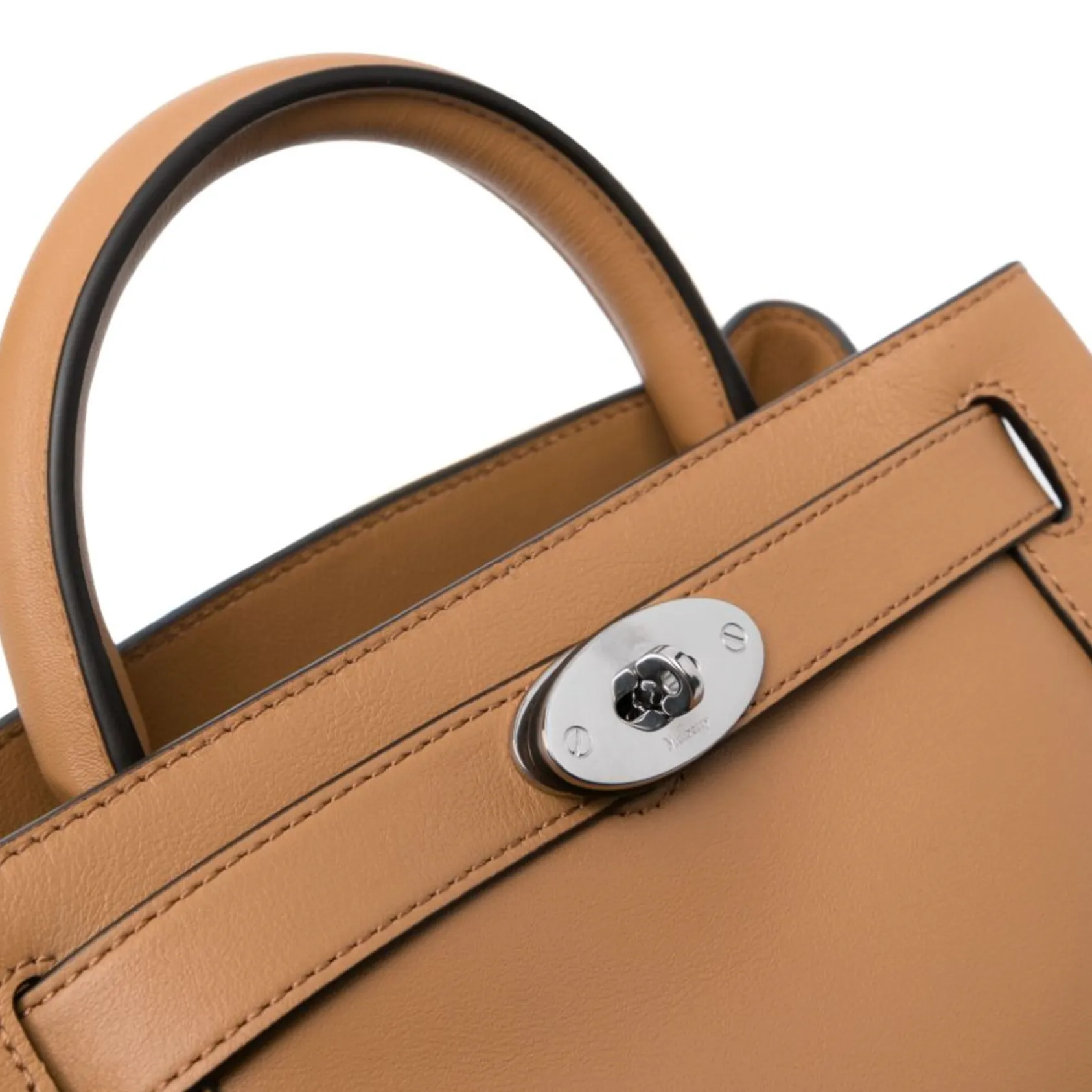 Mulberry Islington Leather Tote Bag