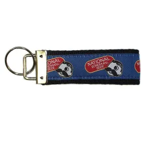 National Bohemian Beer (Blue) / Key Chain