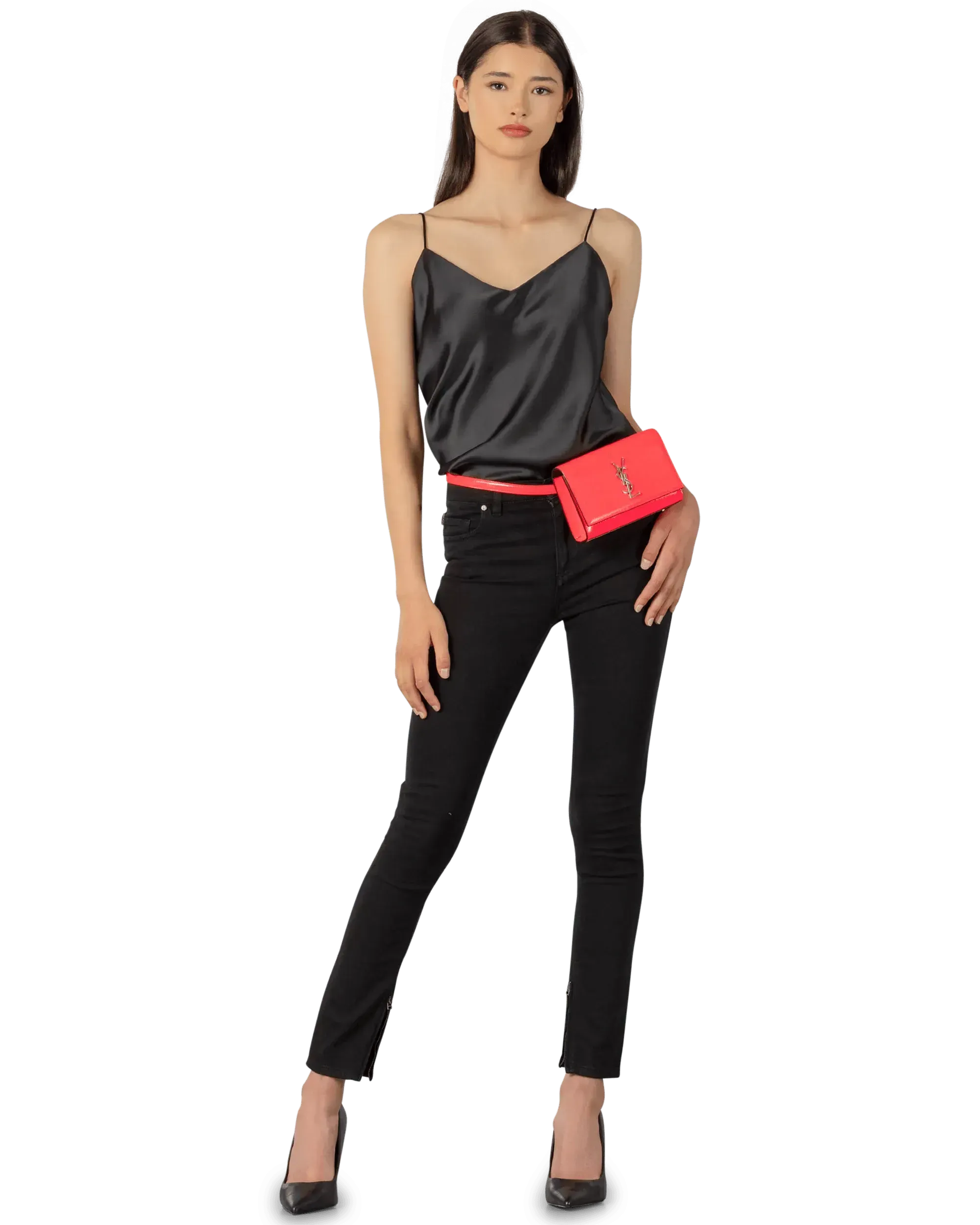 Neon Kate Belt Bag