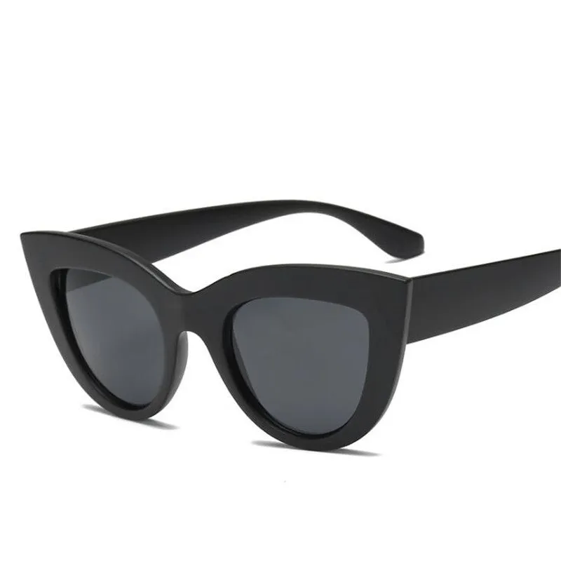 New Cat Eye Women Sunglasses