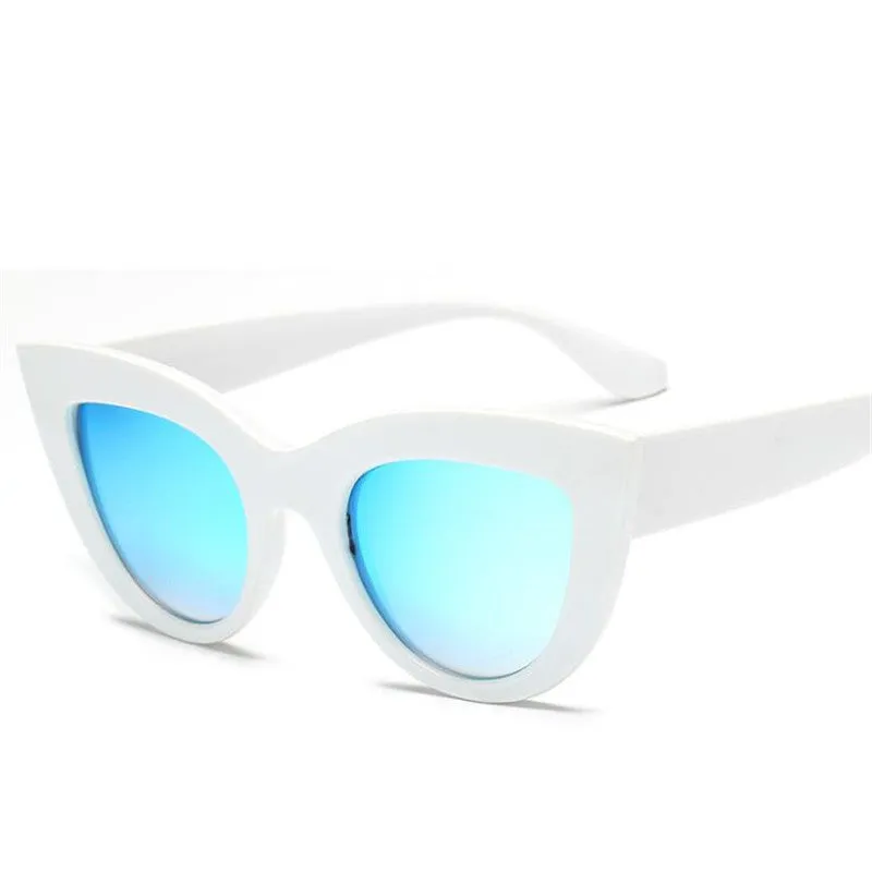 New Cat Eye Women Sunglasses