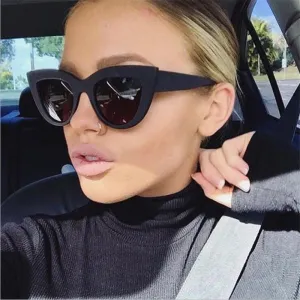 New Cat Eye Women Sunglasses