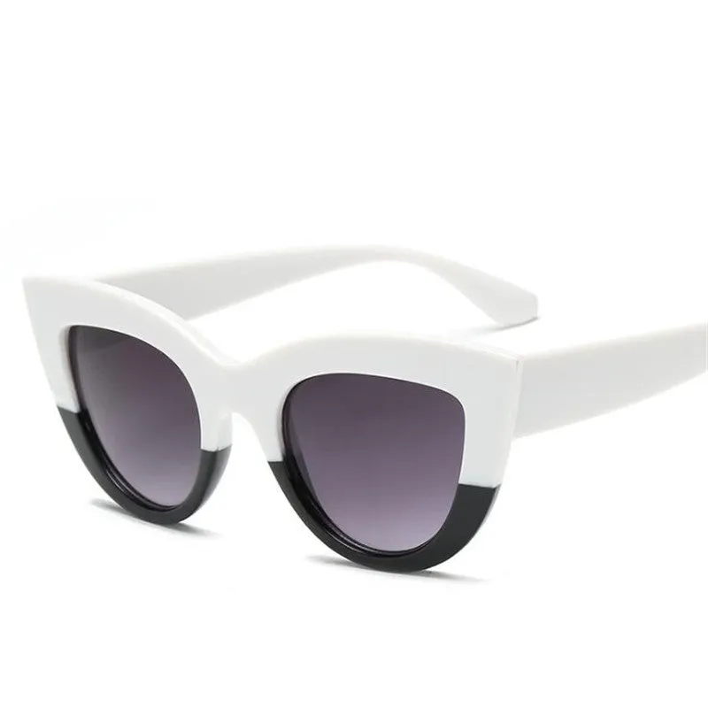 New Cat Eye Women Sunglasses