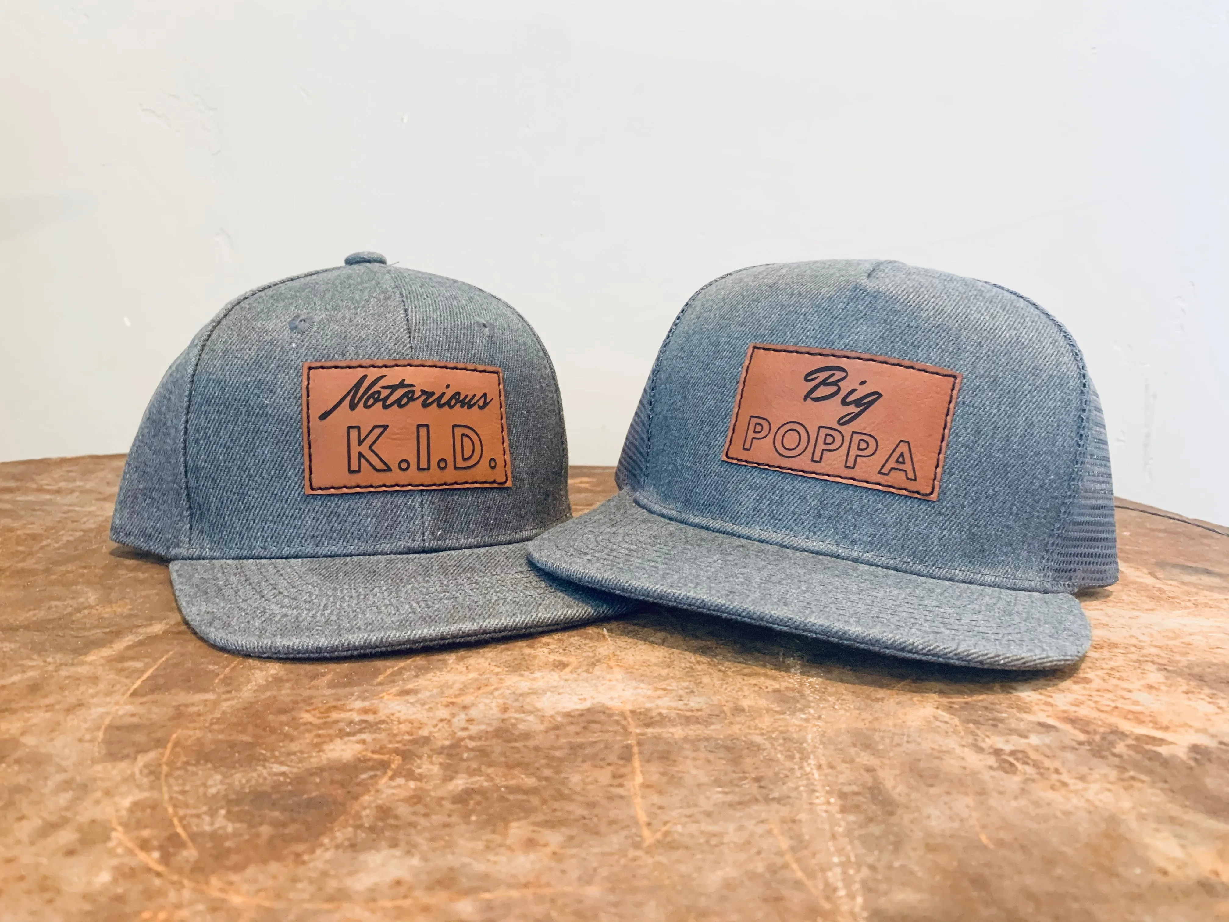 Notorious K.I.D. Toddler   Kids Snapback Hat