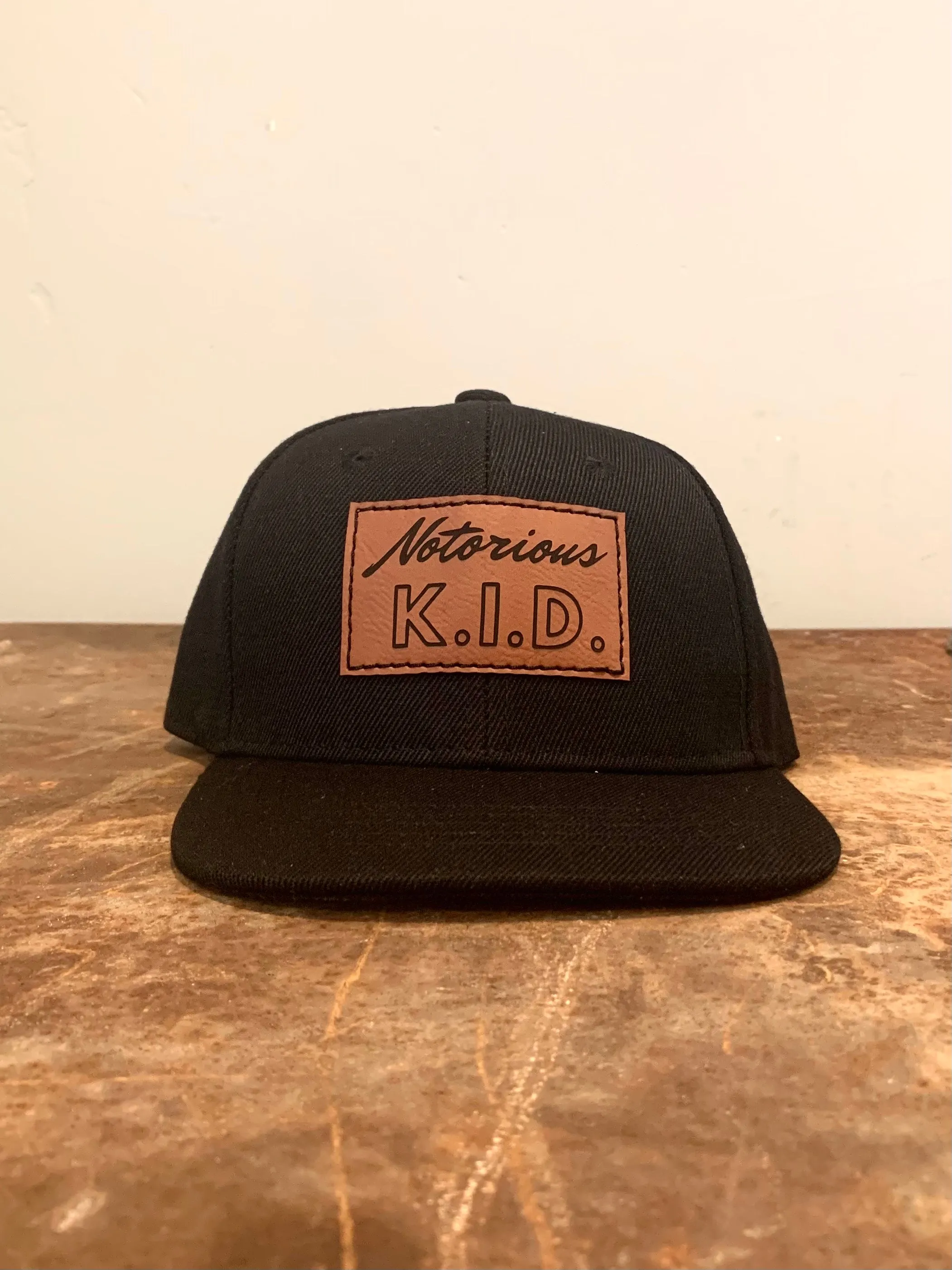 Notorious K.I.D. Toddler   Kids Snapback Hat