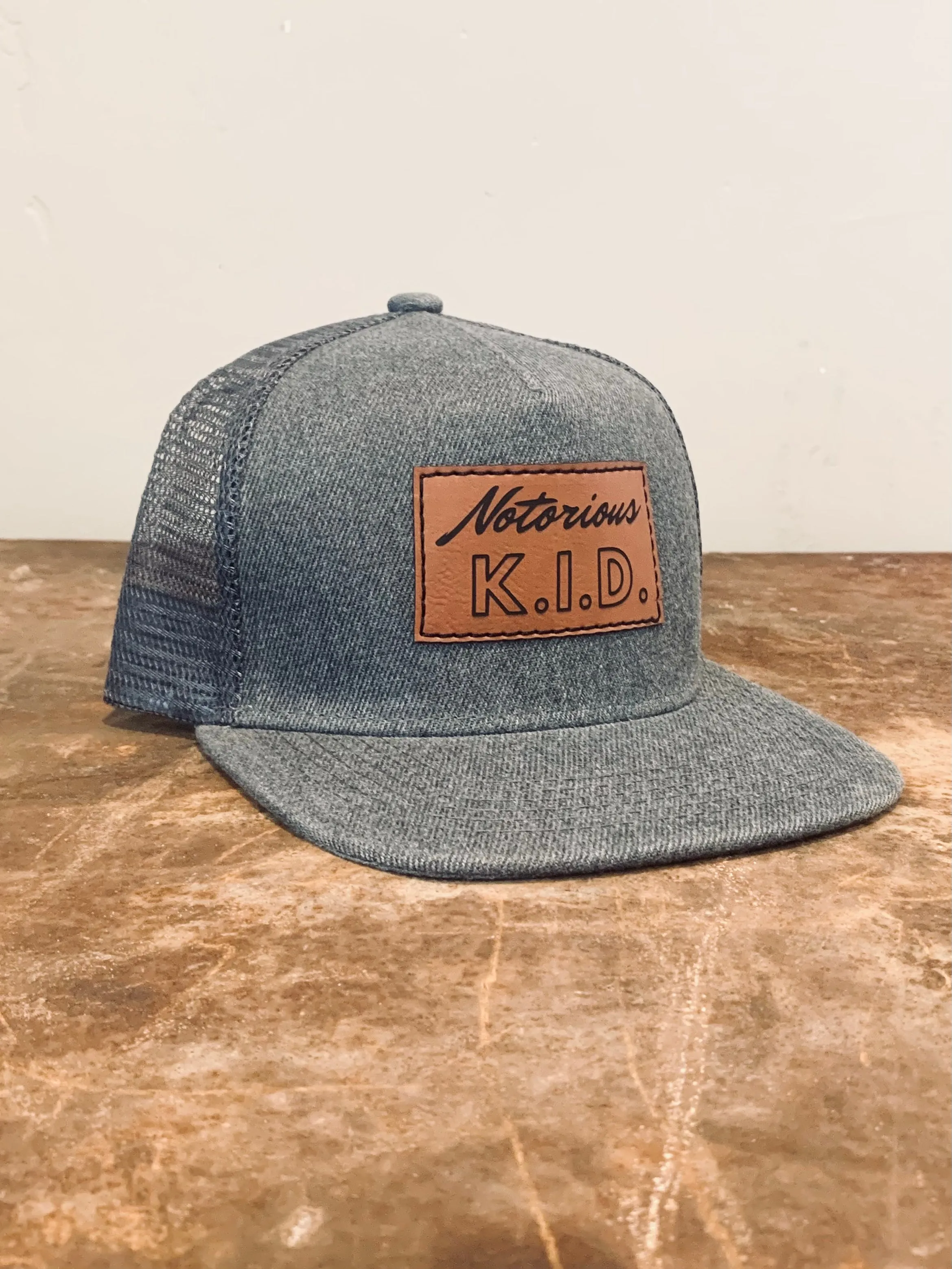 Notorious K.I.D. Toddler   Kids Snapback Hat